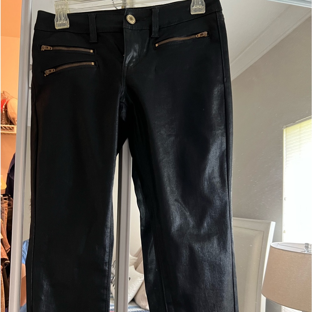 The limited black pants